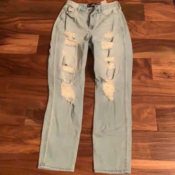 Hollister Denim - Hollister Mom Jeans